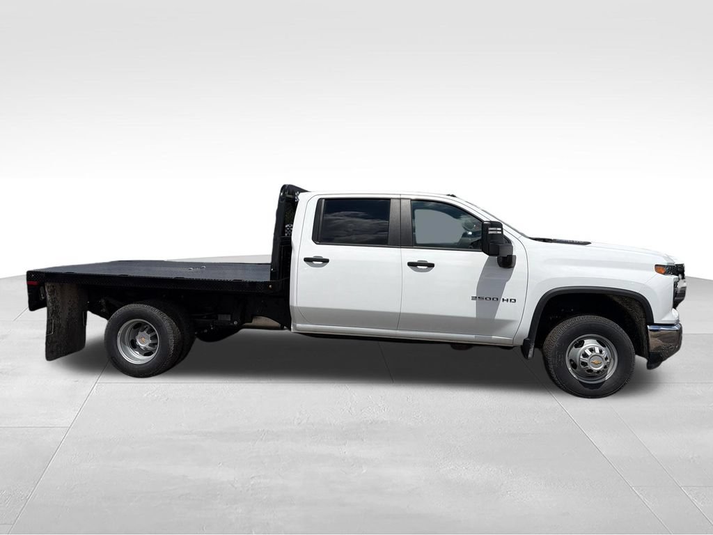 New 2025 Chevrolet Silverado 3500 W/T w/ WT Convenience Package AWD/4WD image 8
