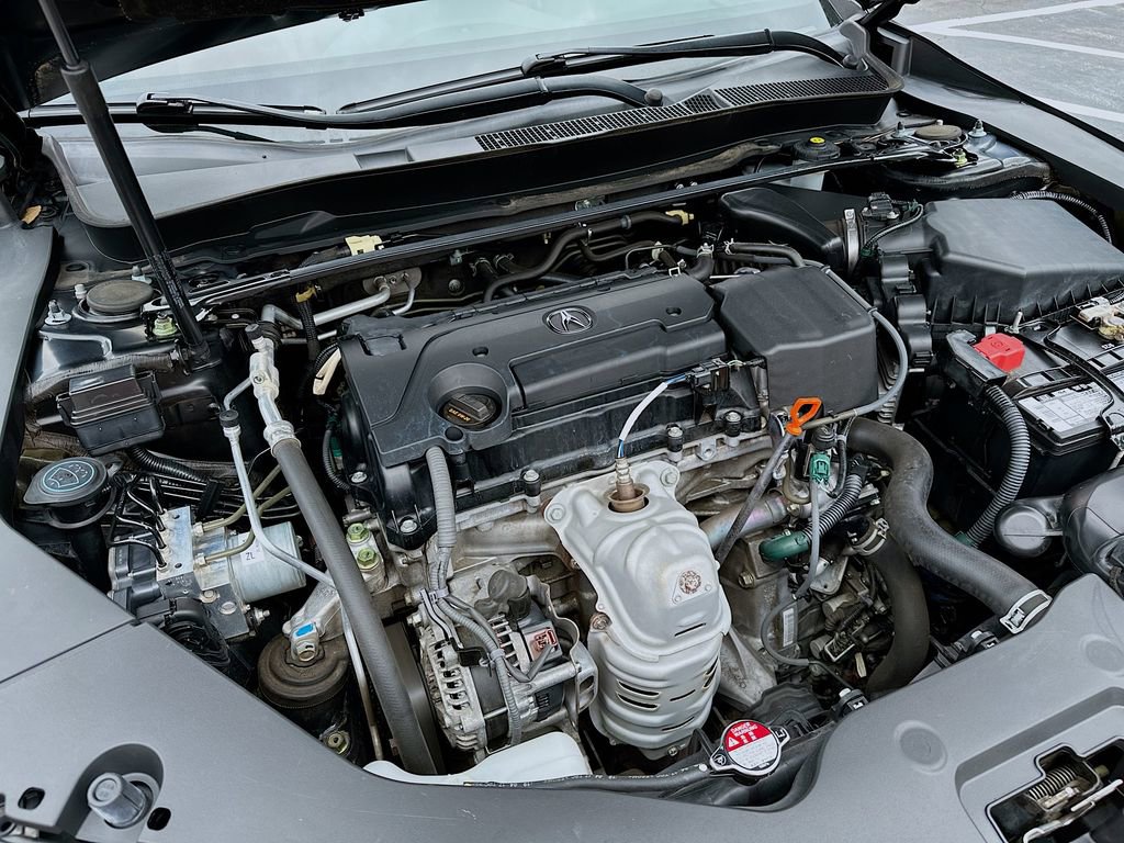 Used 2019 Acura TLX w/ Technology & A-SPEC Pkg image 25