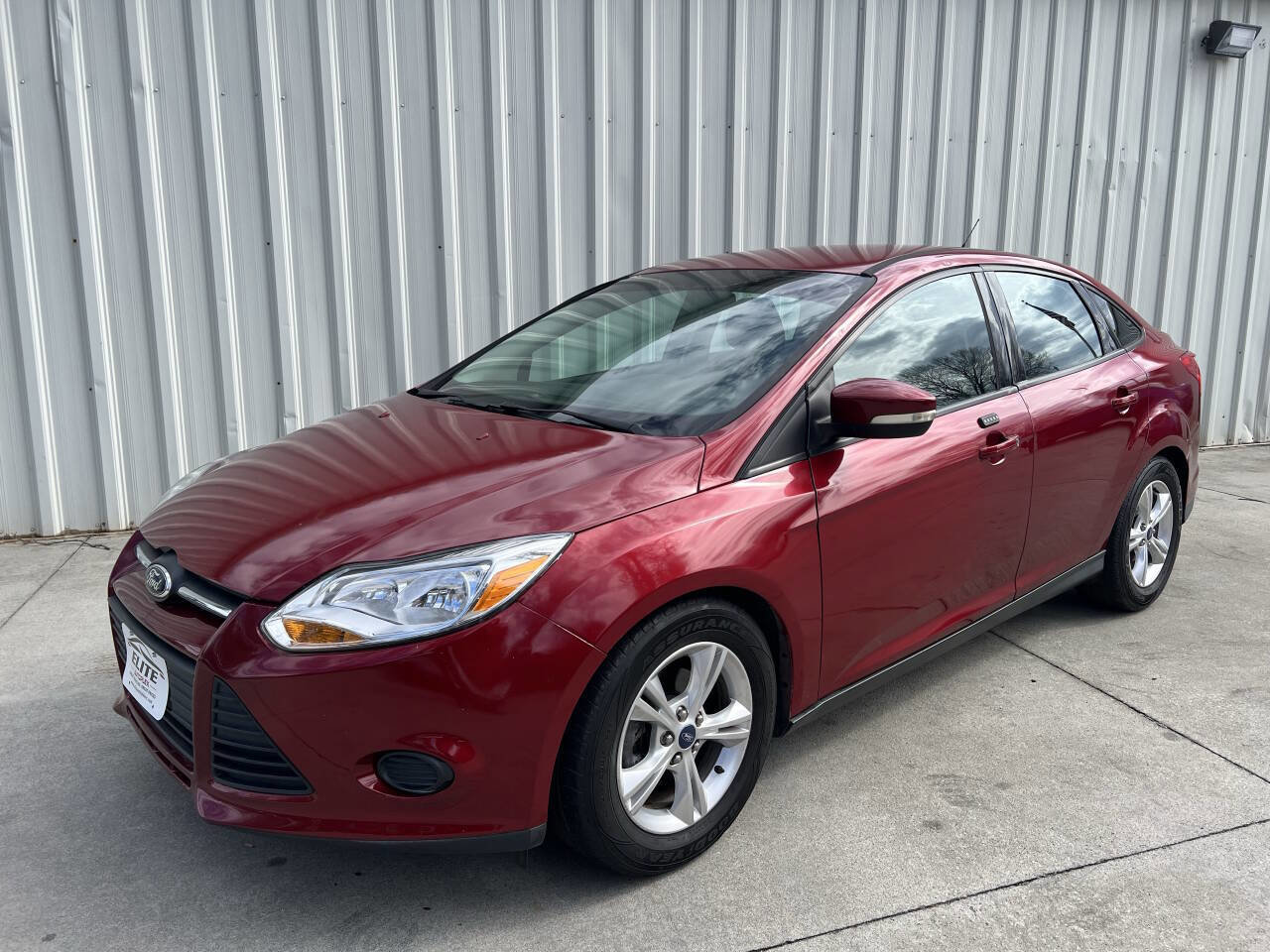Used 2014 Ford Focus SE image 7