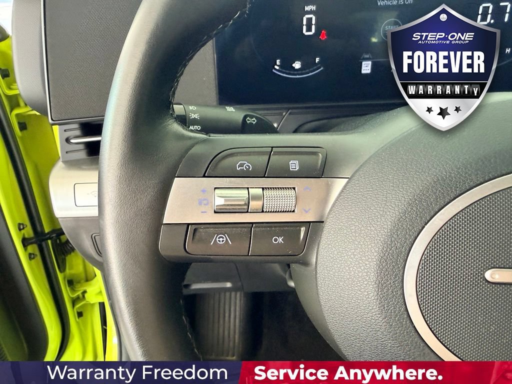 Used 2024 Hyundai Kona SEL FWD image 20