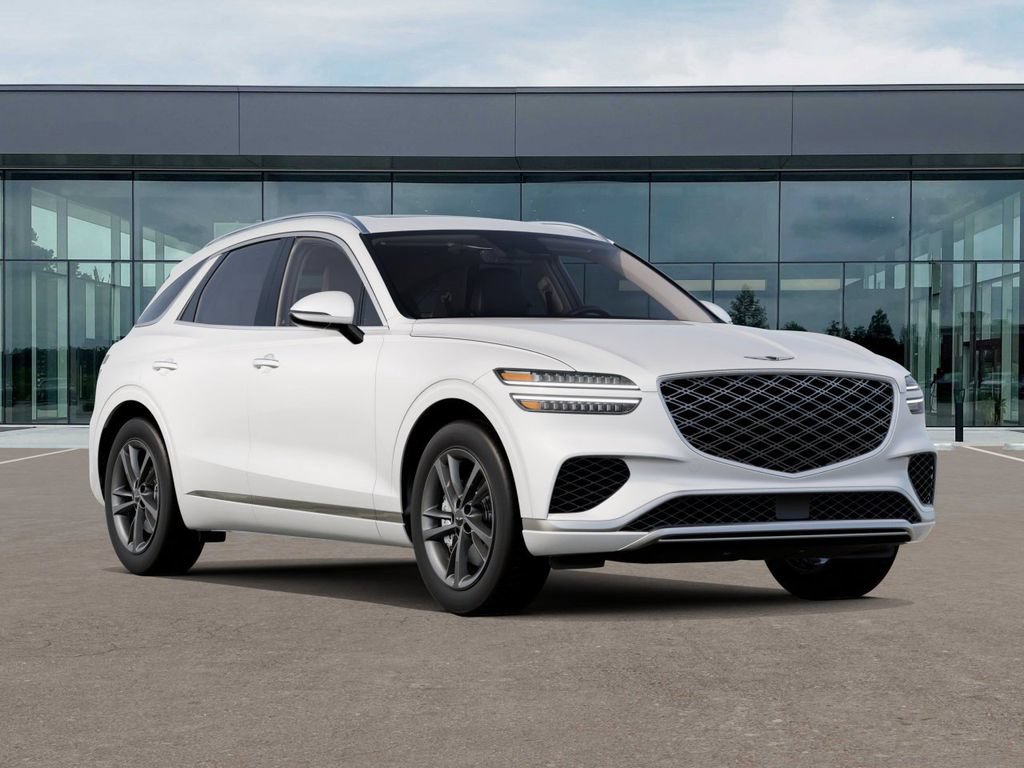 New 2027 Genesis GV70 2.5T Select AWD/4WD image 2