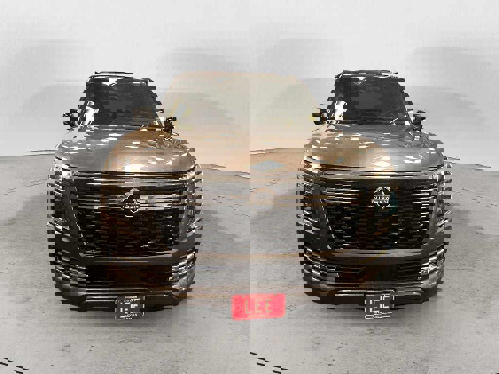 New 2026 Nissan Armada Platinum Reserve image 6