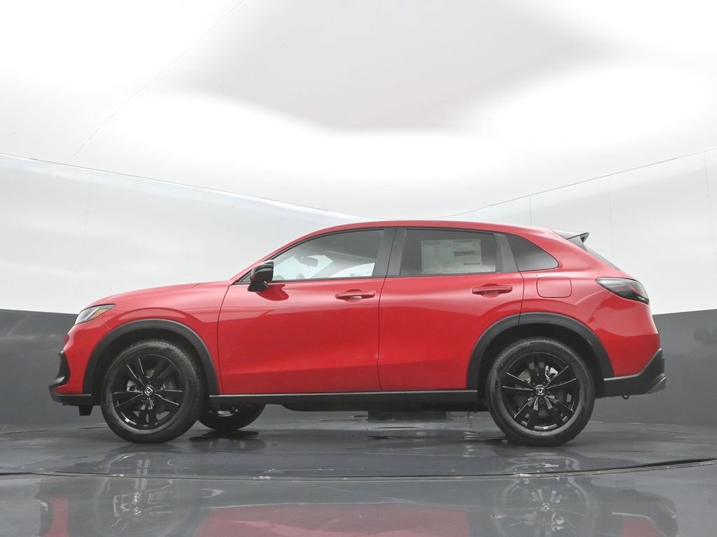 New 2026 Honda HR-V Sport image 14