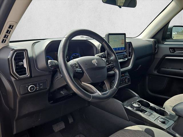 Used 2022 Ford Bronco Sport Big Bend w/ Convenience Package AWD/4WD image 10