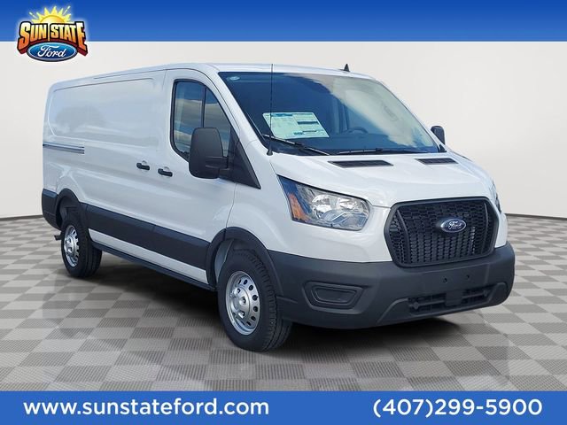 New 2025 Ford Transit 250 Low Roof AWD
