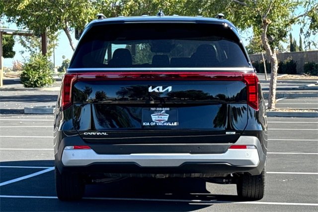 New 2026 Kia Carnival EX image 6