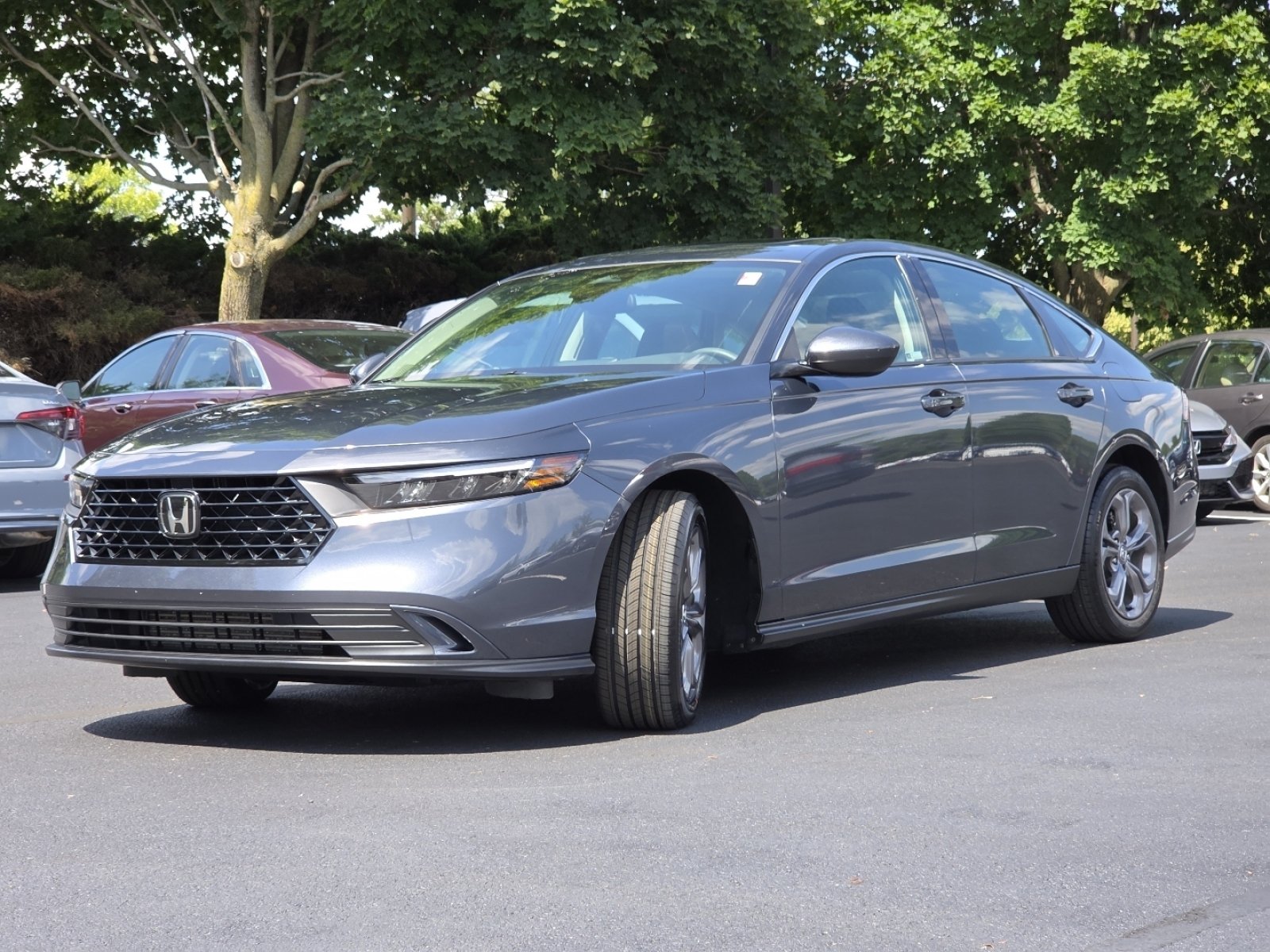 Used 2024 Honda Accord EX image 16