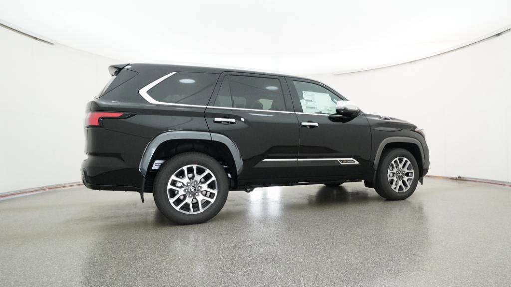New 2026 Toyota Sequoia 1794 Edition image 29
