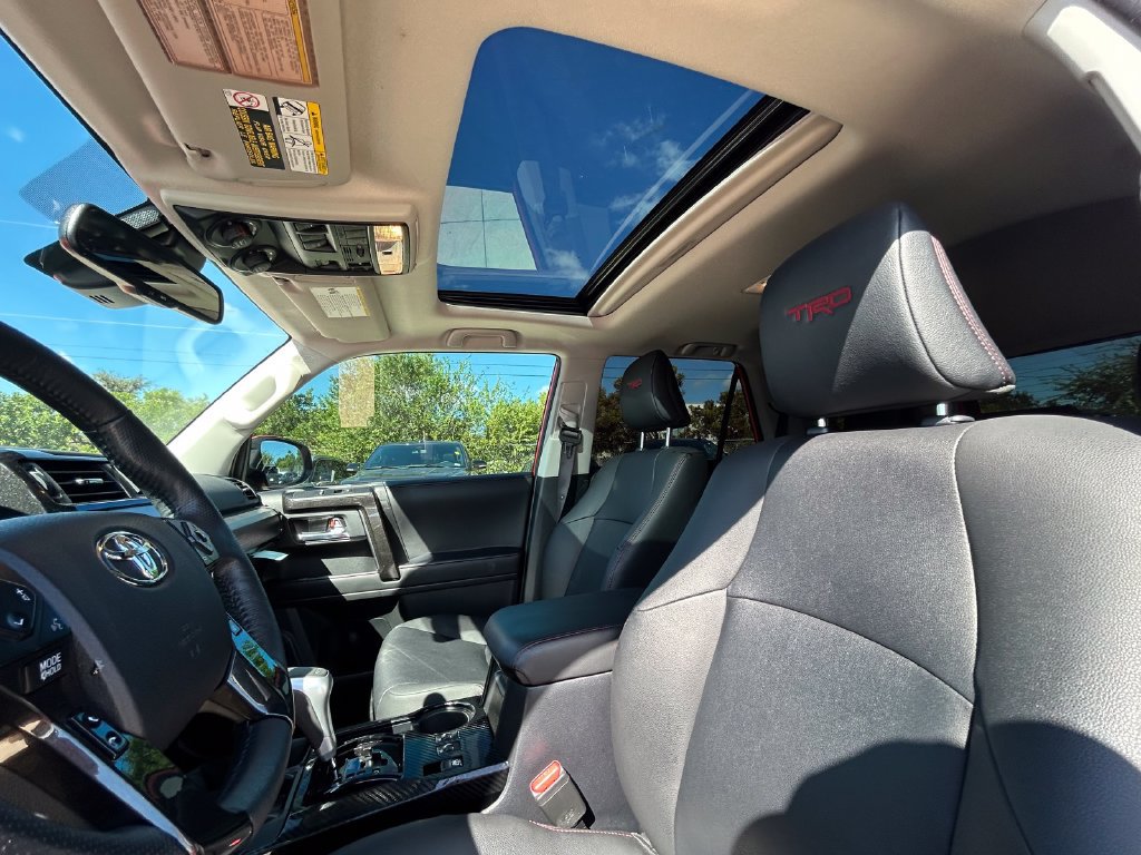Used 2023 Toyota 4Runner TRD Pro AWD/4WD image 12