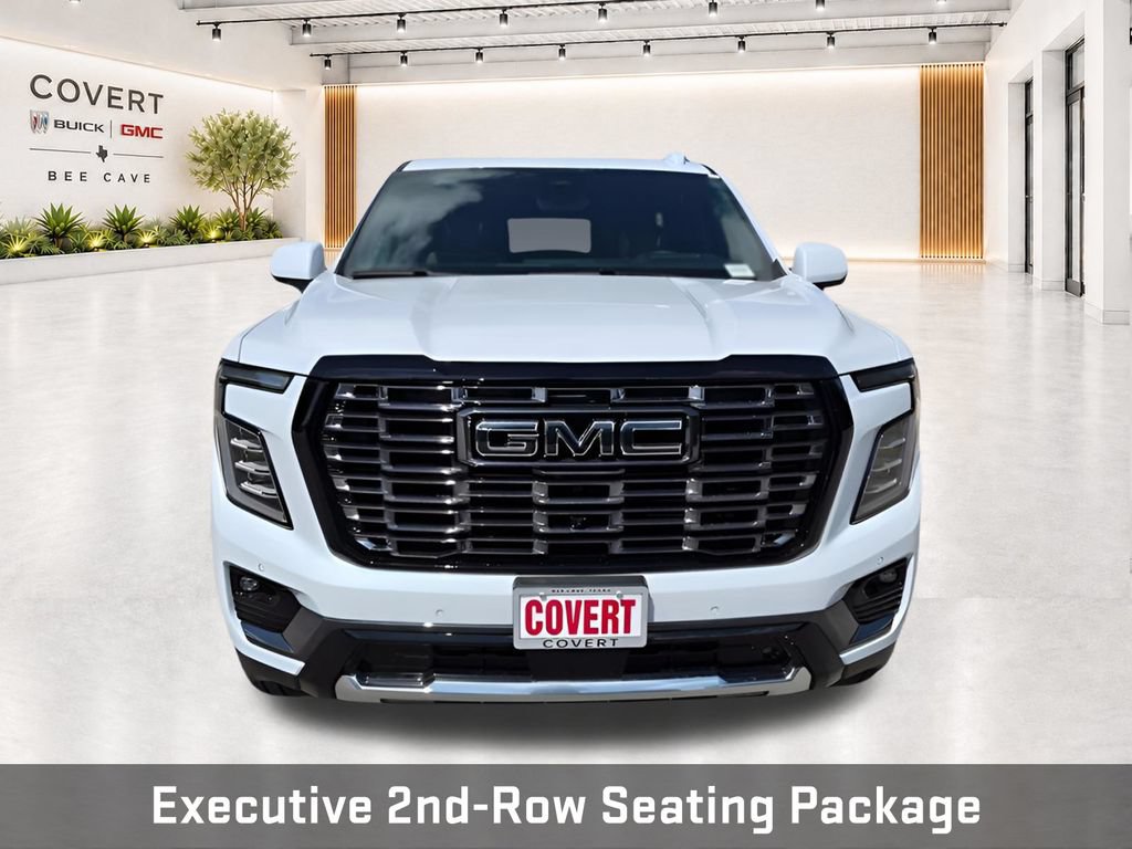 New 2026 GMC Yukon Denali Ultimate AWD/4WD image 4