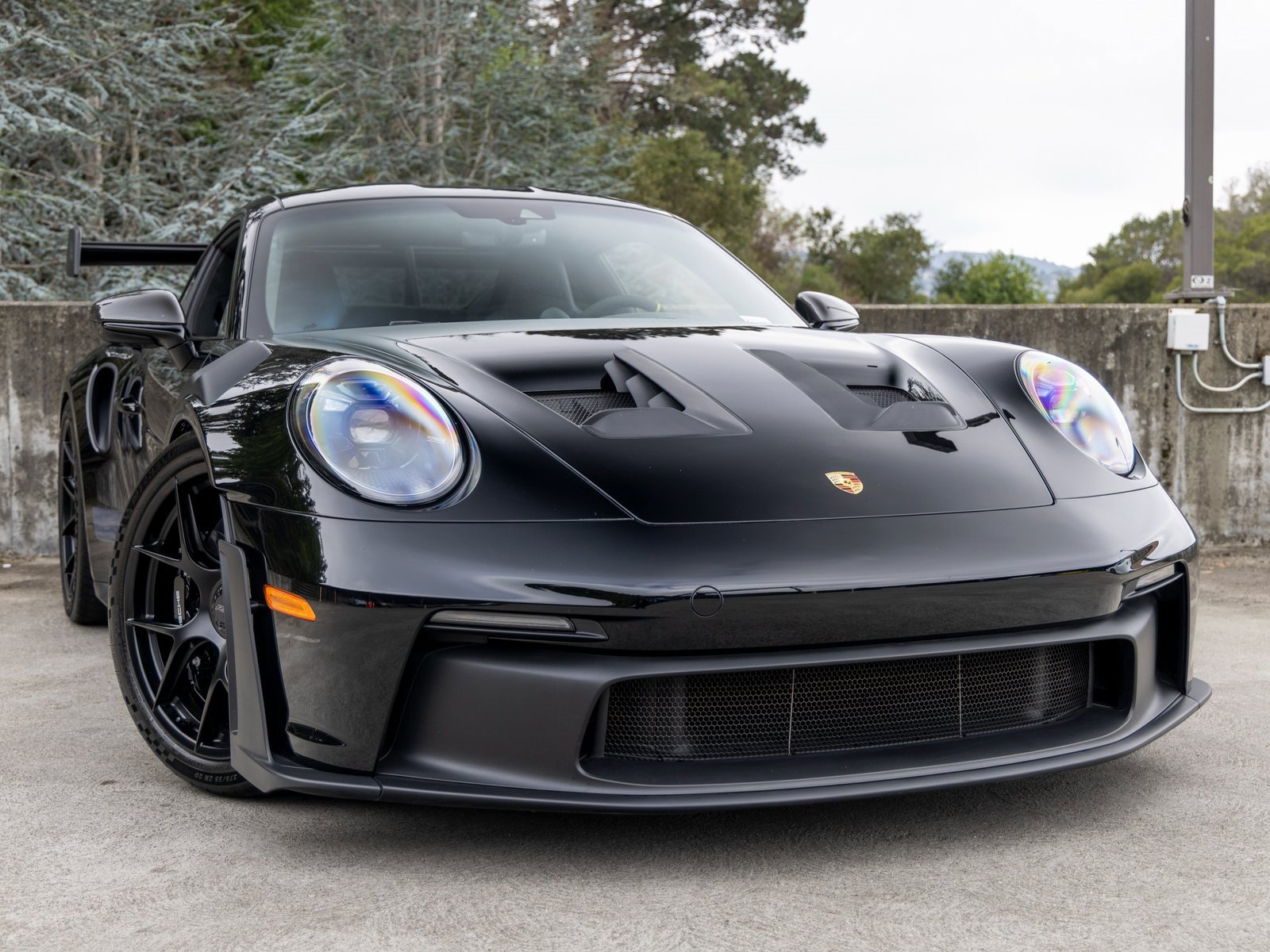 Certified 2025 Porsche 911 GT3 RS image 9