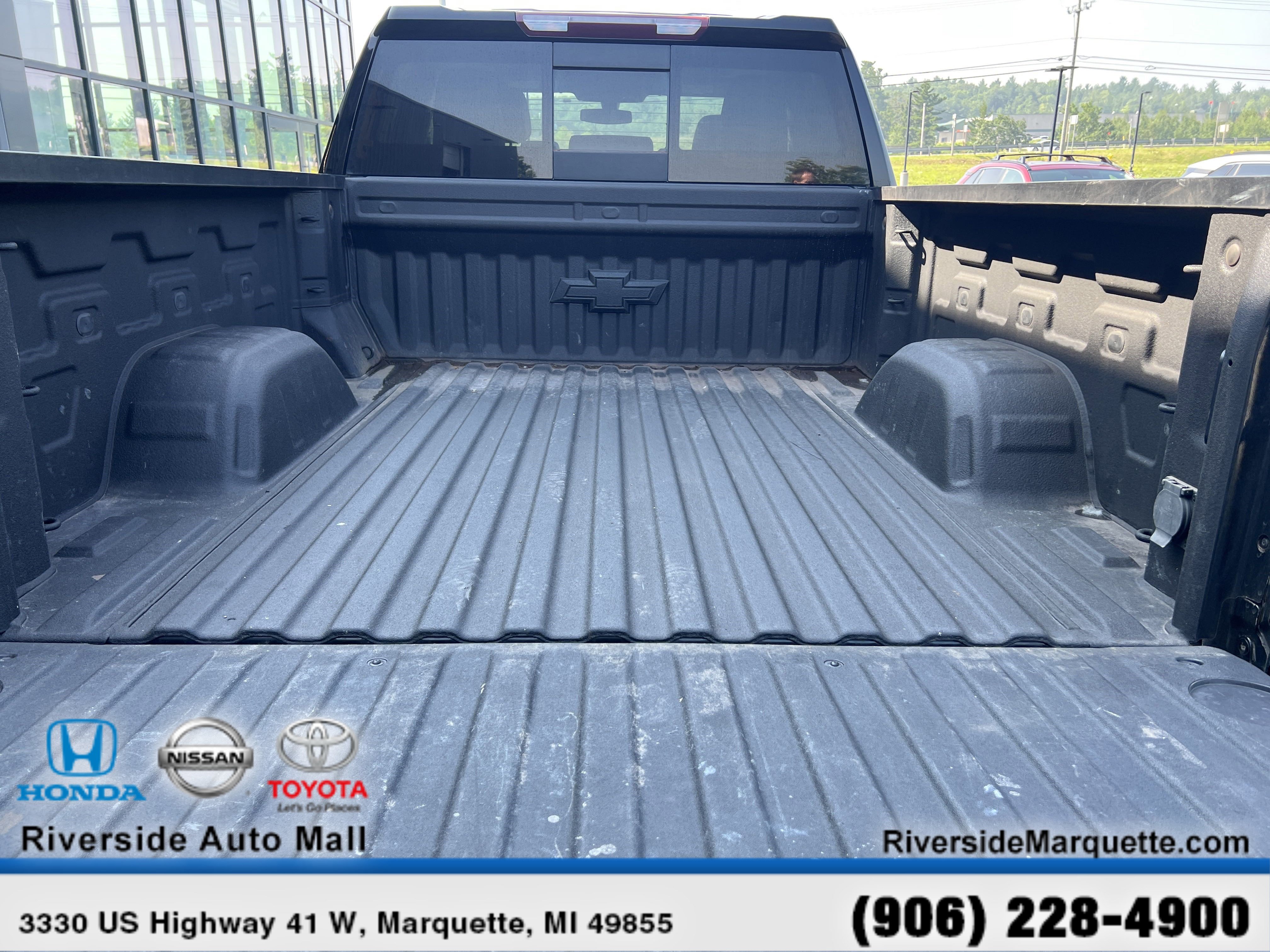 Used 2020 Chevrolet Silverado 1500 RST image 8