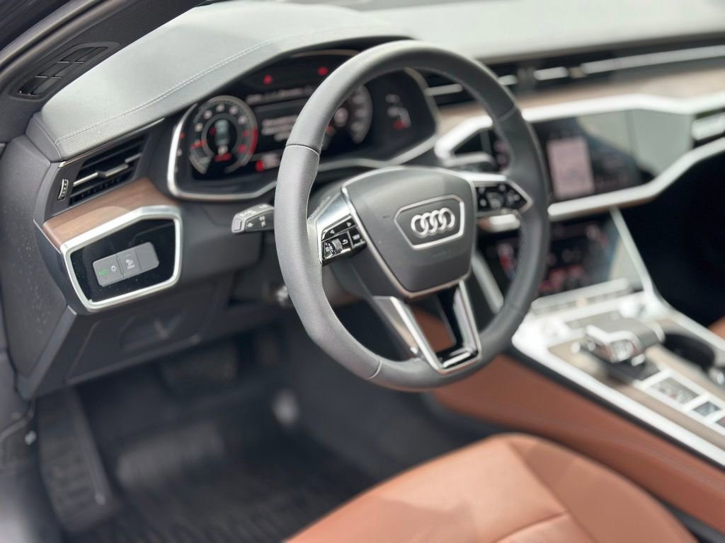 Used 2025 Audi A6 Premium Plus AWD/4WD image 12