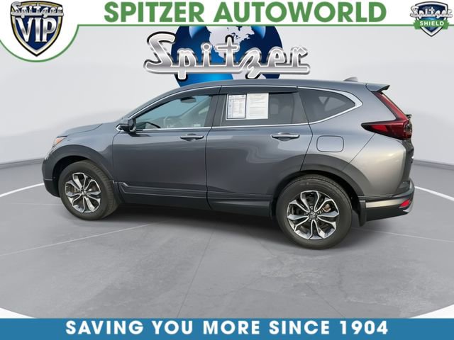 Used 2021 Honda CR-V EX-L image 6