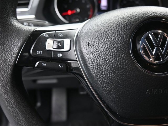 Used 2020 Volkswagen Tiguan S image 7