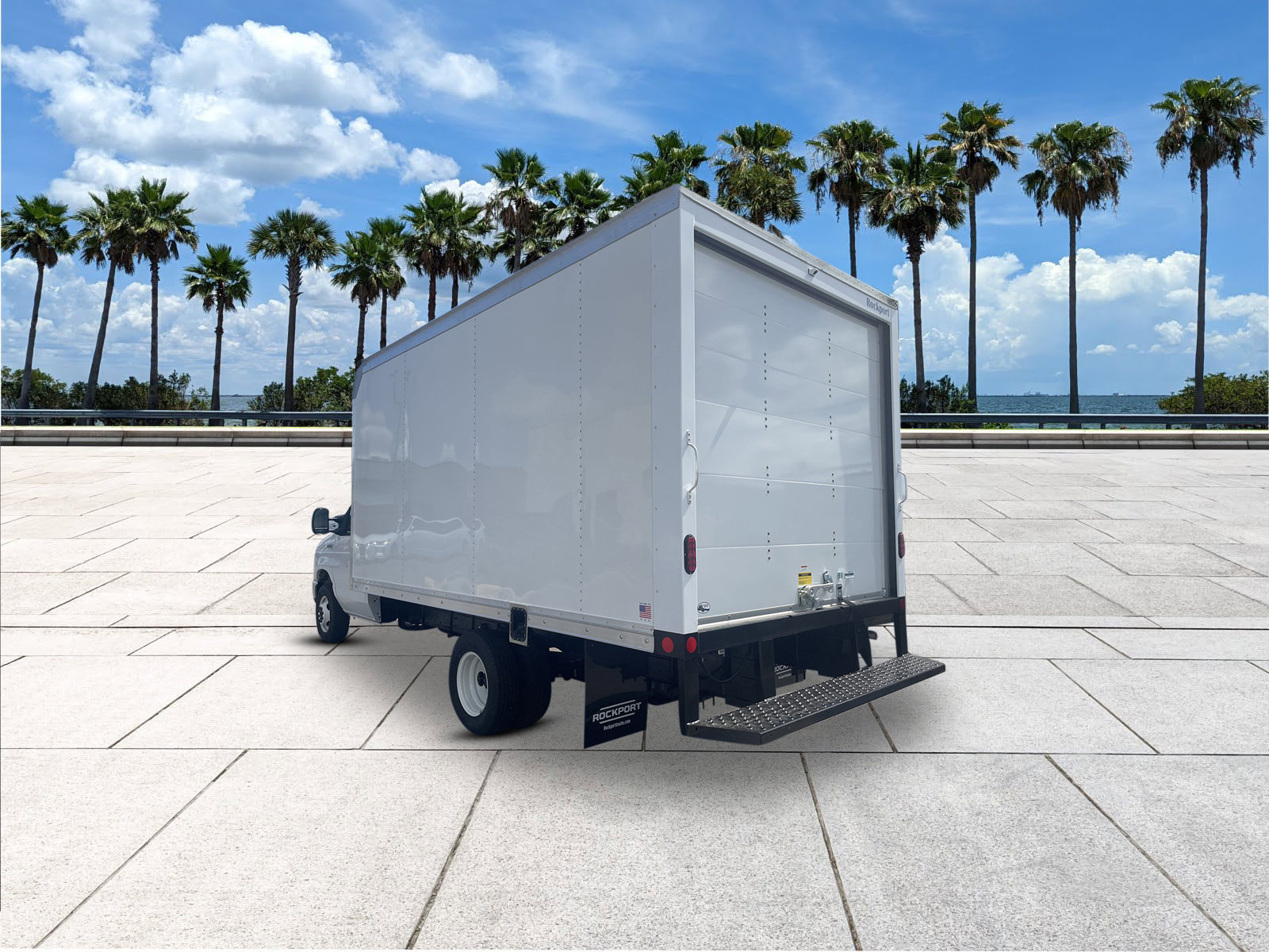 New 2025 Ford E-350 and Econoline 350 Super Duty w/ Power Equipment Group image 4