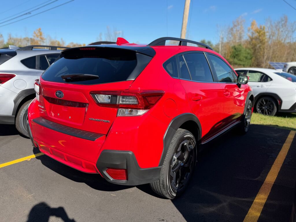 Certified 2023 Subaru Crosstrek 2.5i Limited image 8