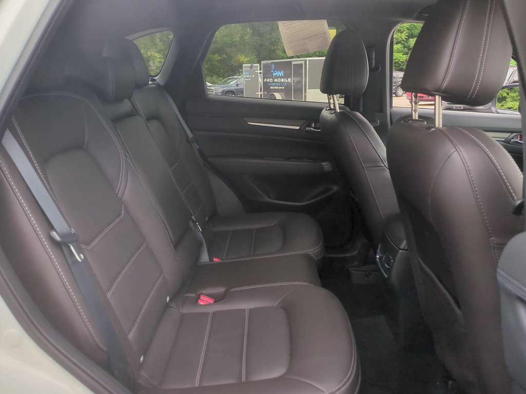 Certified 2024 MAZDA CX-5 Signature AWD/4WD image 28
