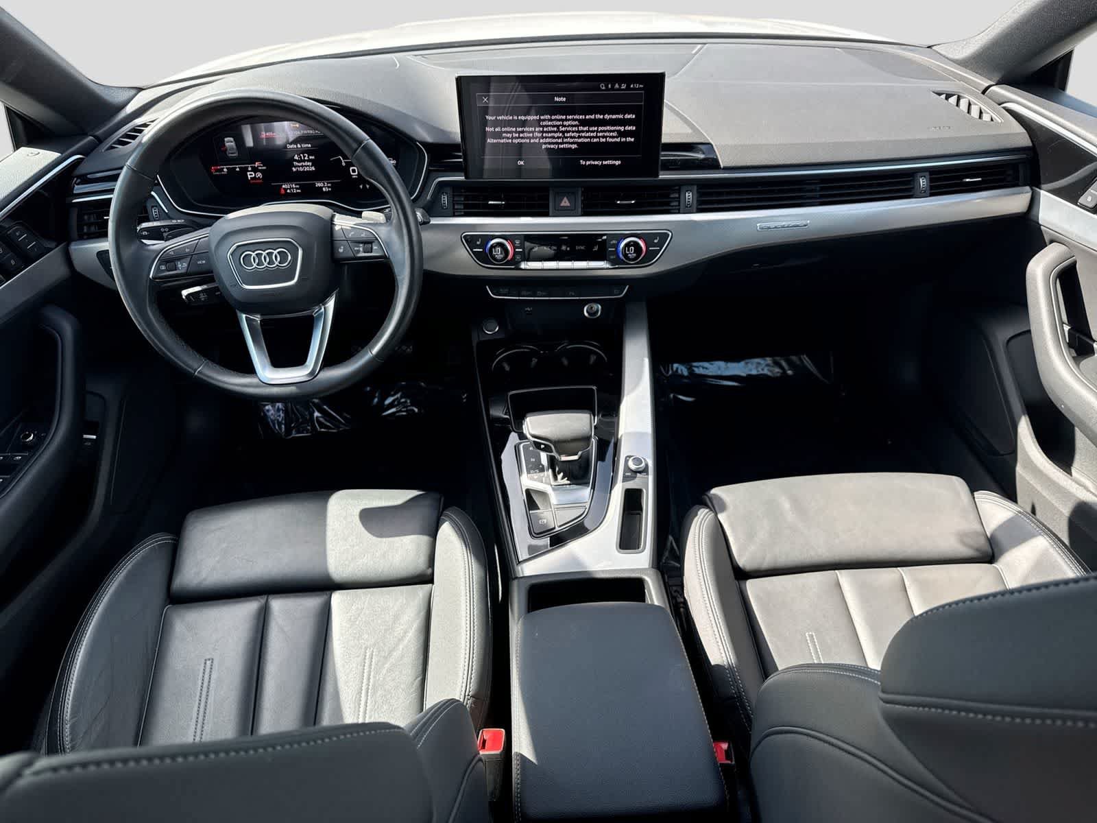 Used 2025 Audi A5 2.0T Premium Plus AWD/4WD image 21