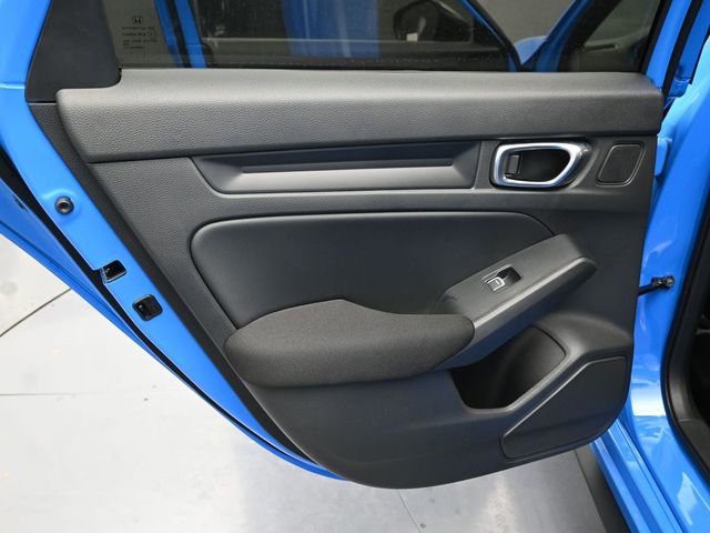 New 2026 Honda Civic Sport image 24