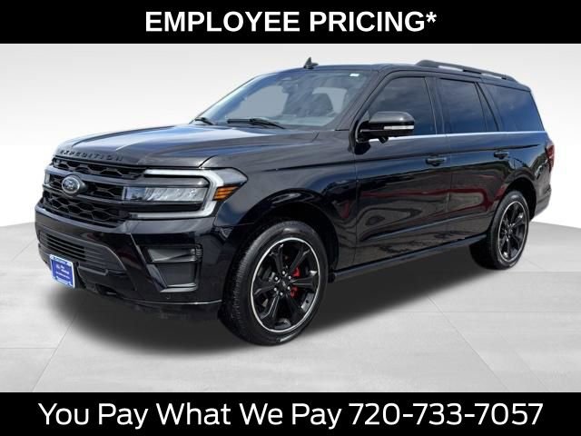 Certified 2024 Ford Expedition Limited AWD/4WD image 1
