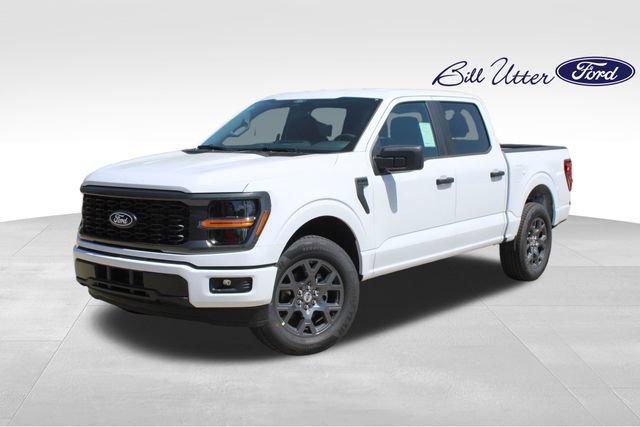 New 2026 Ford F150 STX w/ Equipment Group 200A