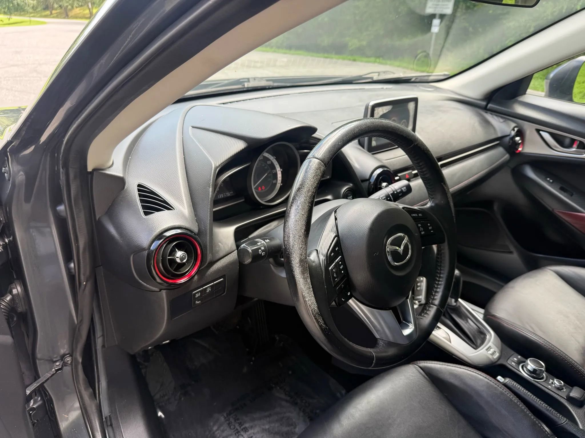 Used 2016 MAZDA CX-3 Touring image 20