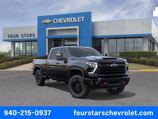 New 2026 Chevrolet Silverado 2500 LTZ image 1