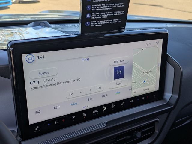 New 2025 Ford Bronco Sport Outer Banks w/ Outer Banks Tech Package+ image 53