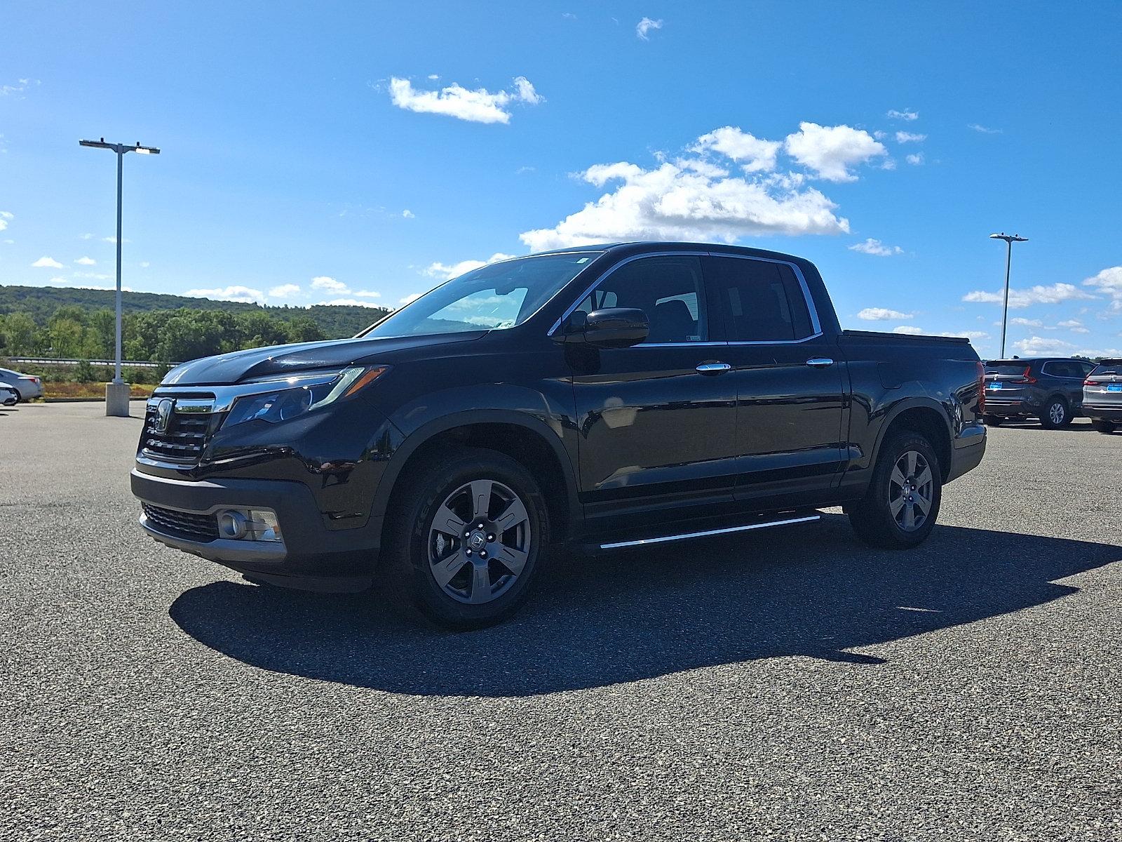 Used 2020 Honda Ridgeline RTL-E image 4