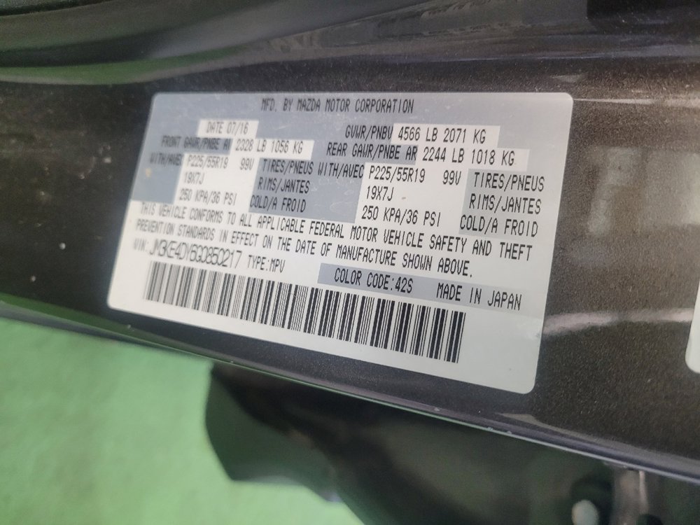 Used 2016 MAZDA CX-5 Grand Touring image 33