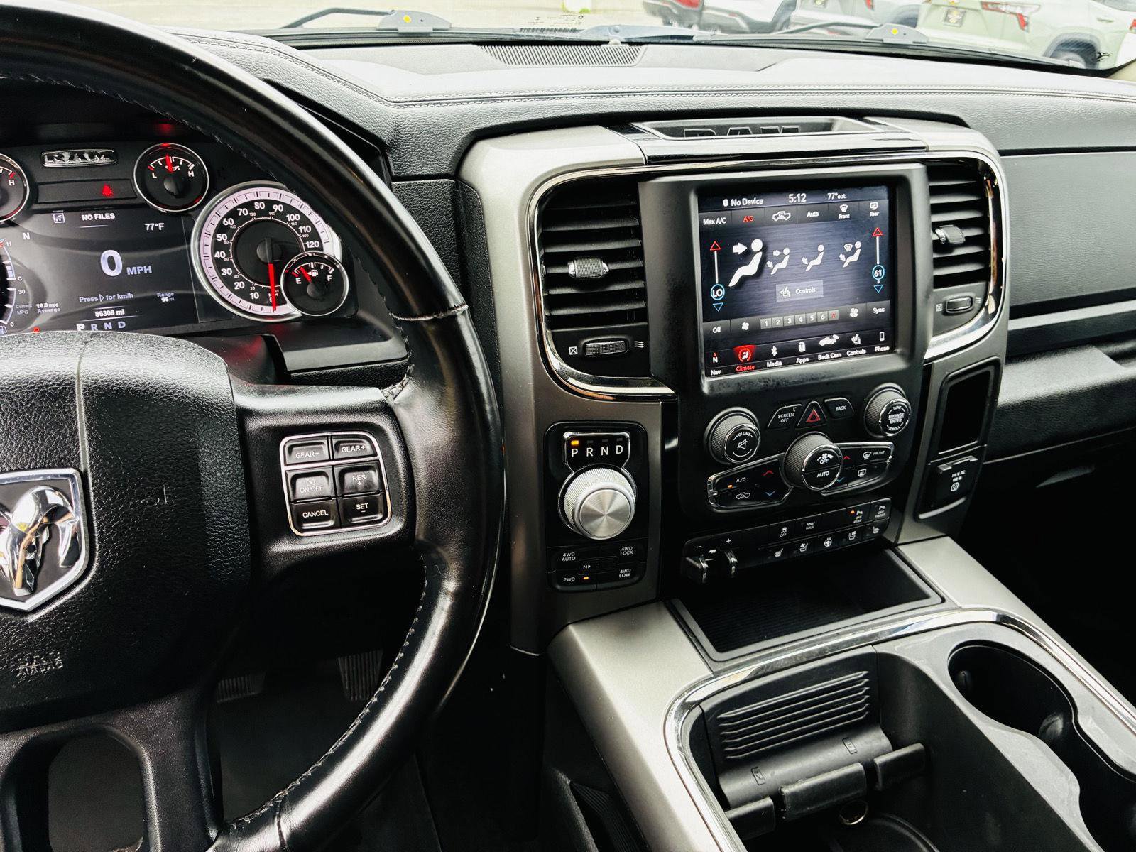 Used 2018 RAM 1500 Sport w/ Convenience Group image 24