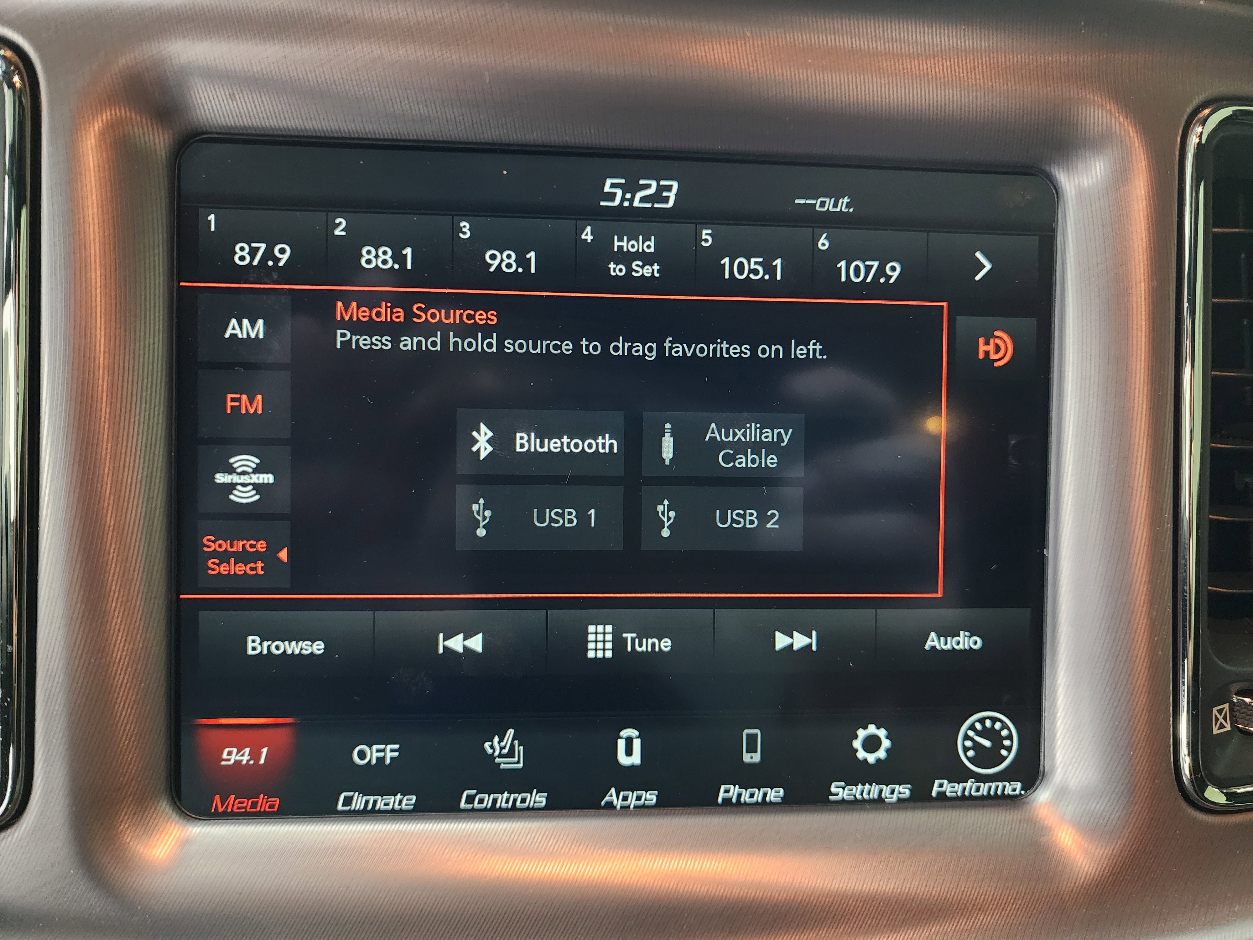 Used 2023 Dodge Challenger SRT Hellcat image 46