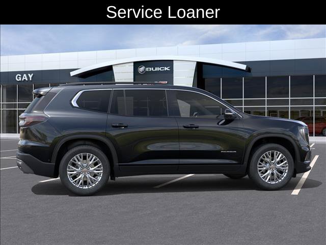 New 2027 GMC Acadia Elevation w/ Elevation Premium Package FWD image 5