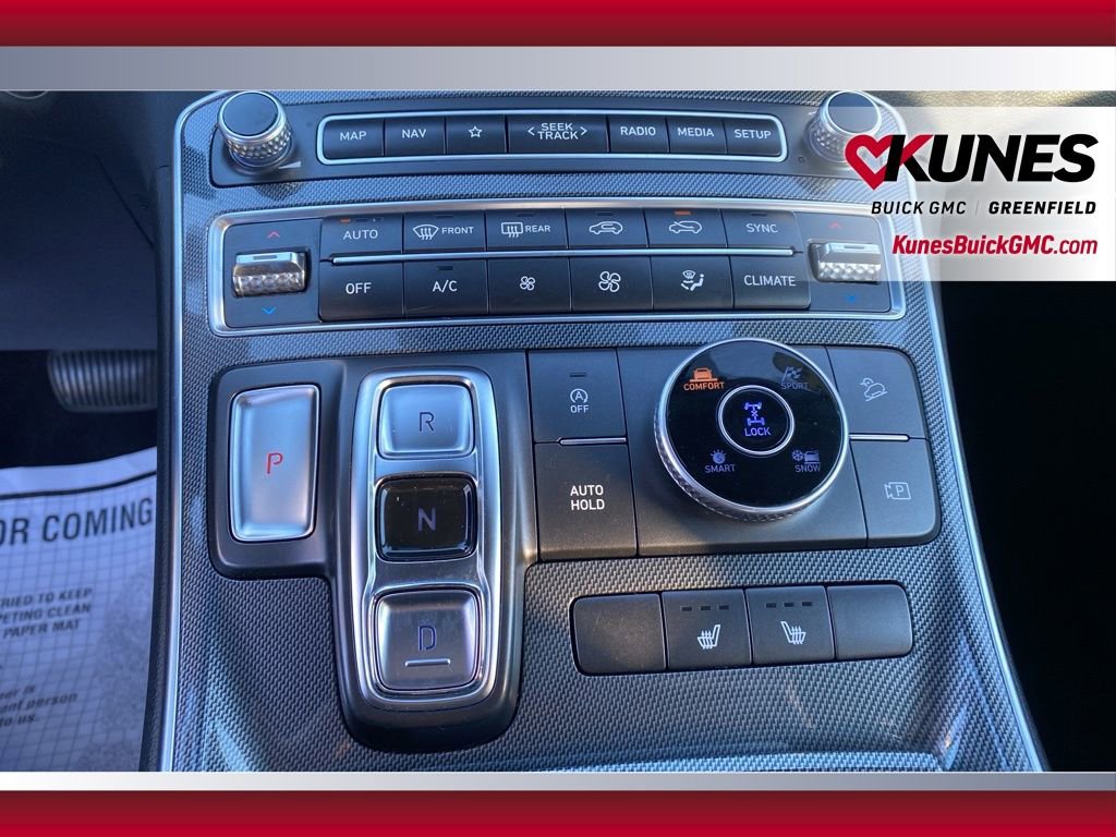 Used 2023 Hyundai Santa Fe SEL image 23