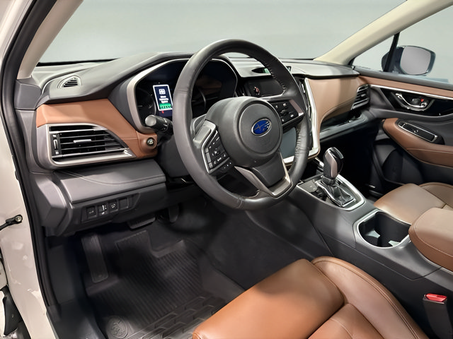 Certified 2025 Subaru Outback Touring AWD/4WD image 12