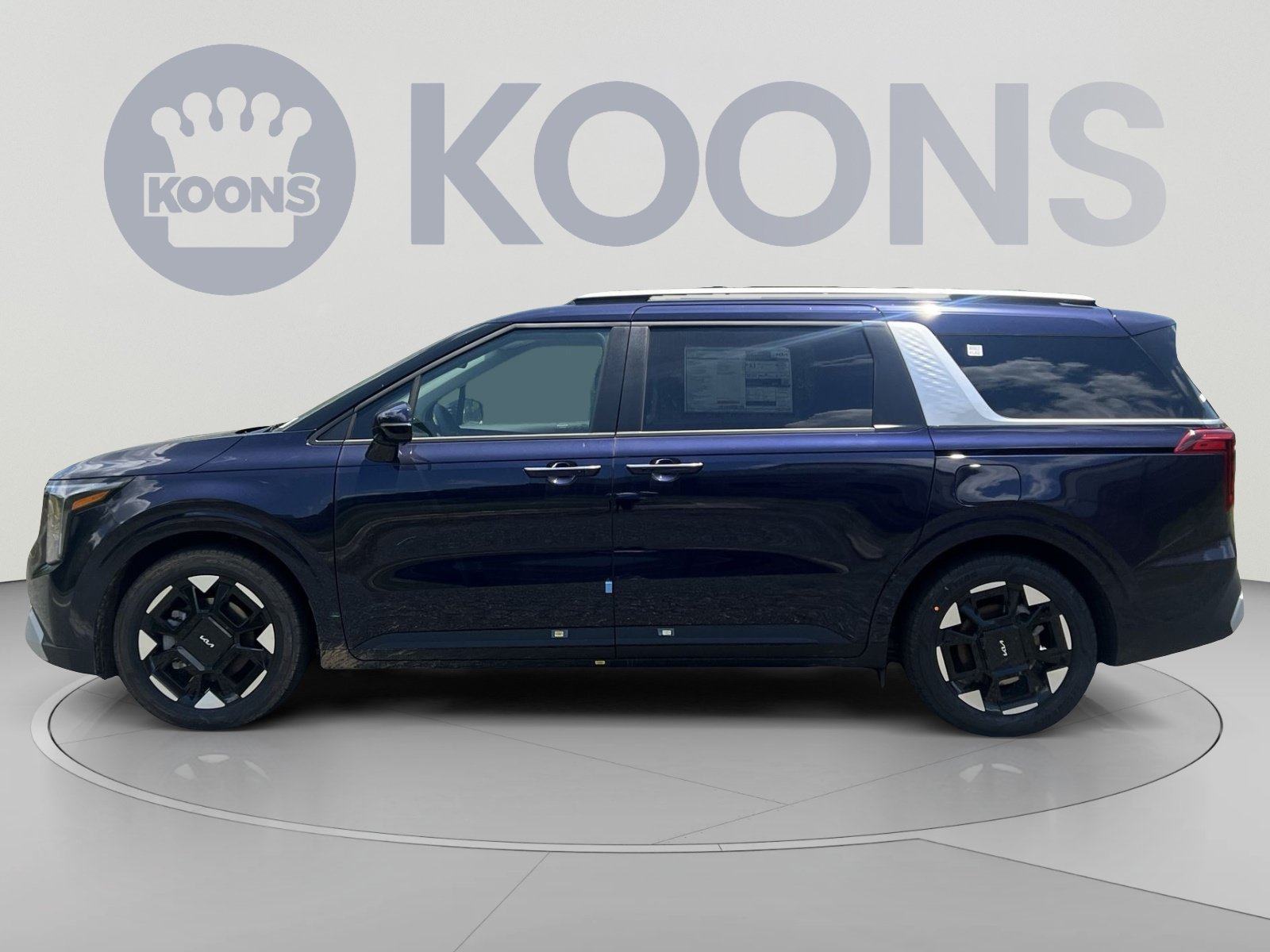 New 2026 Kia Carnival EX FWD image 2