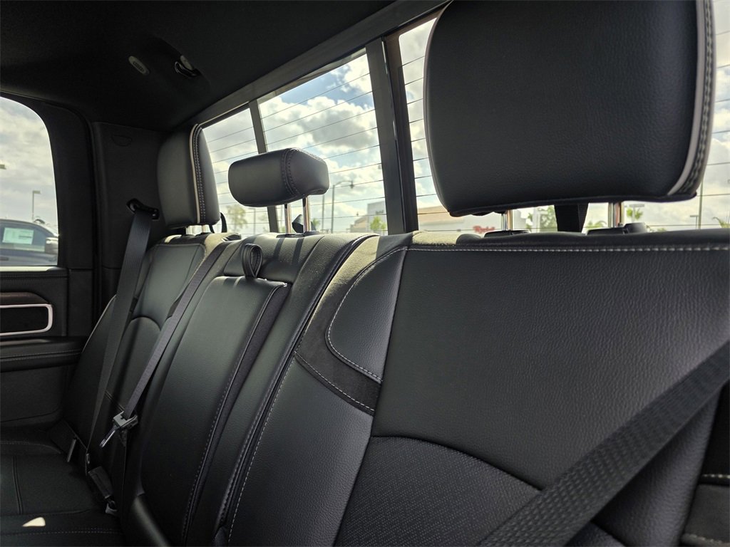 New 2026 RAM 3500 Laramie image 9