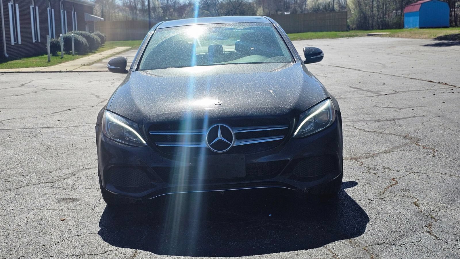Used 2015 Mercedes-Benz C 300 4MATIC Sedan image 8