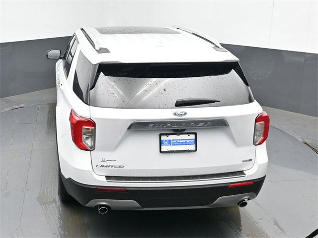 Used 2020 Ford Explorer Limited image 45