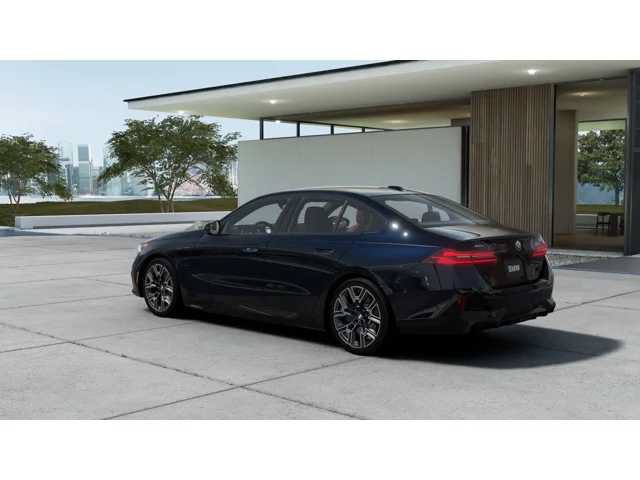 New 2027 BMW 550e xDrive w/ Premium Package AWD/4WD image 2