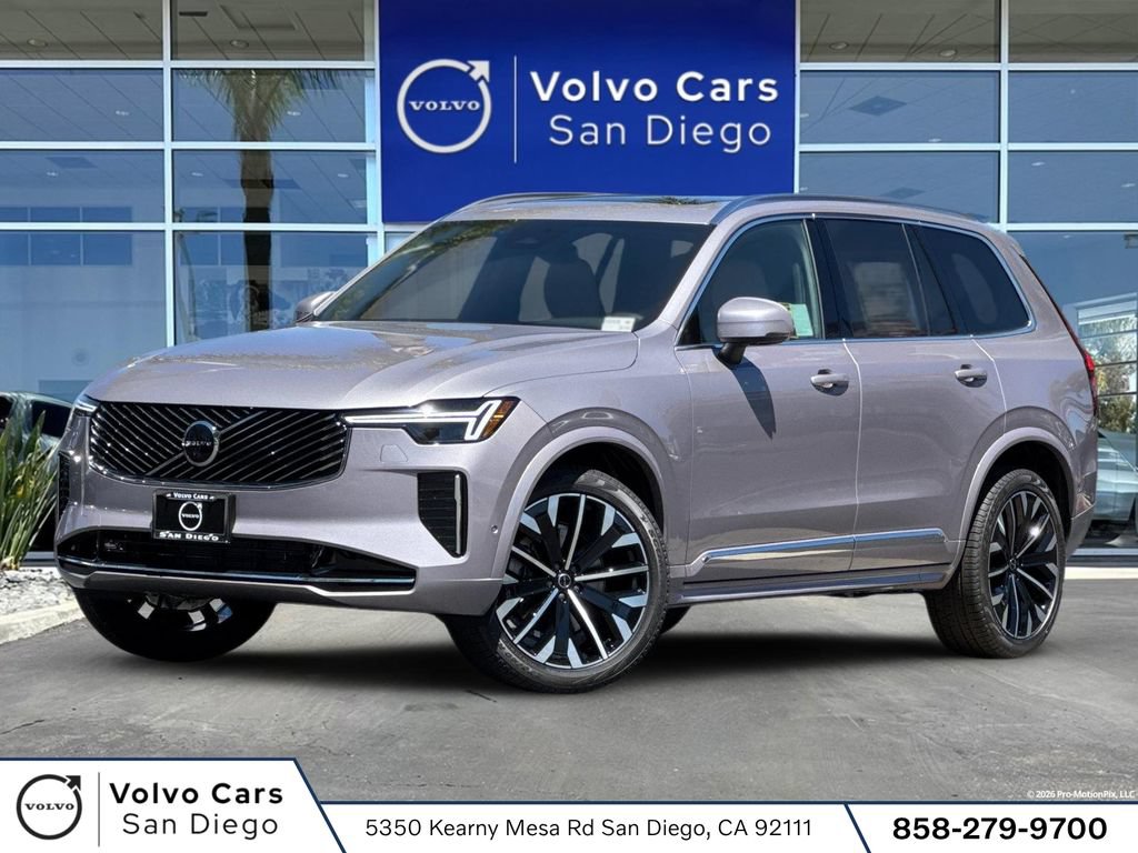 New 2026 Volvo XC90 B5 Plus AWD/4WD image 1