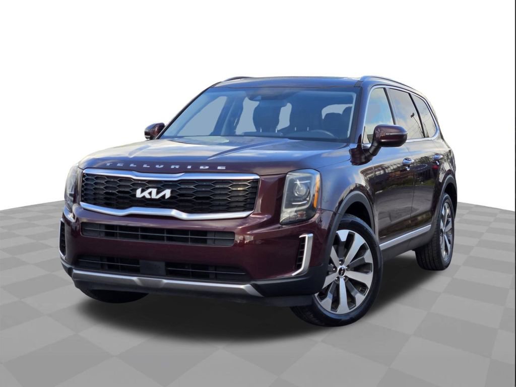 Used 2022 Kia Telluride S