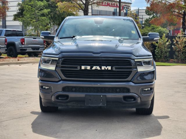 Used 2019 RAM 1500 Laramie AWD/4WD image 2