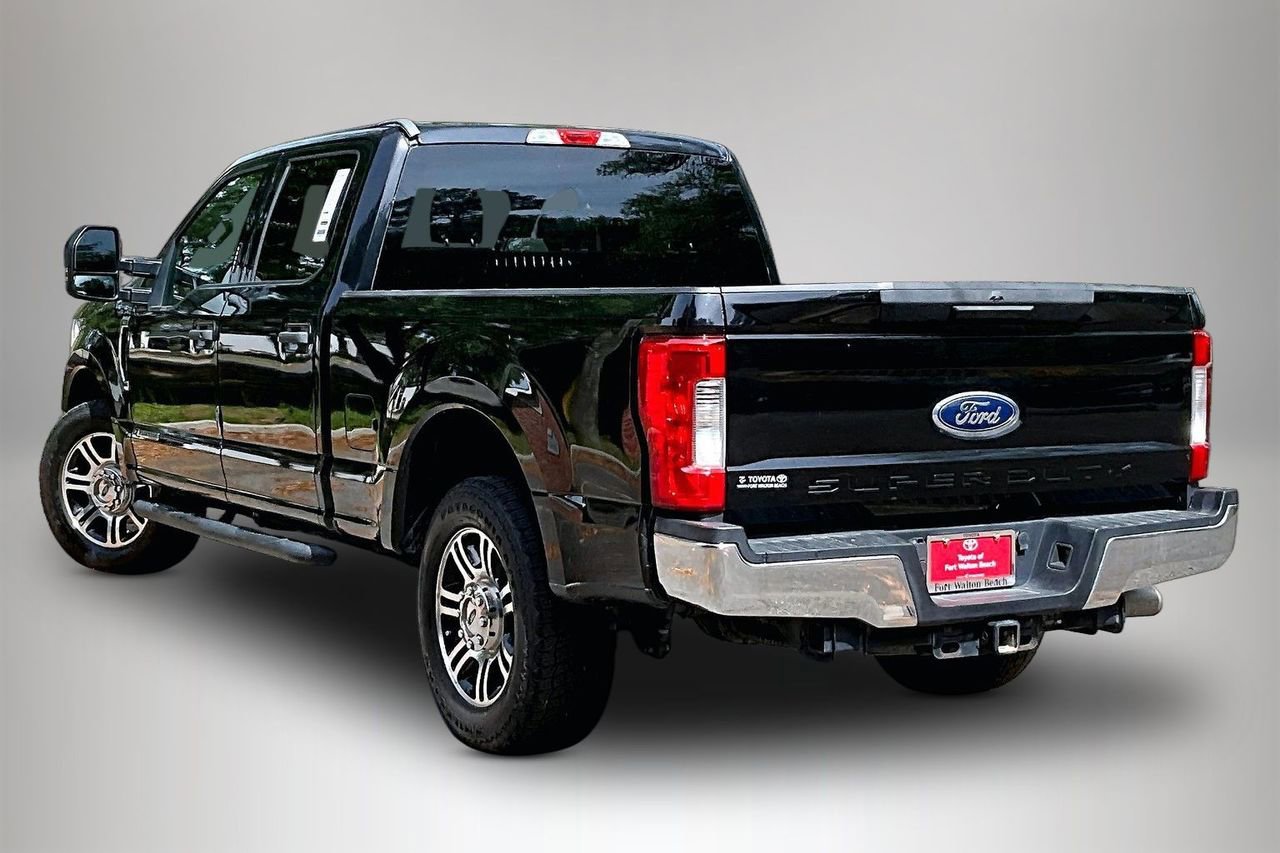 Used 2018 Ford F250 XLT image 4
