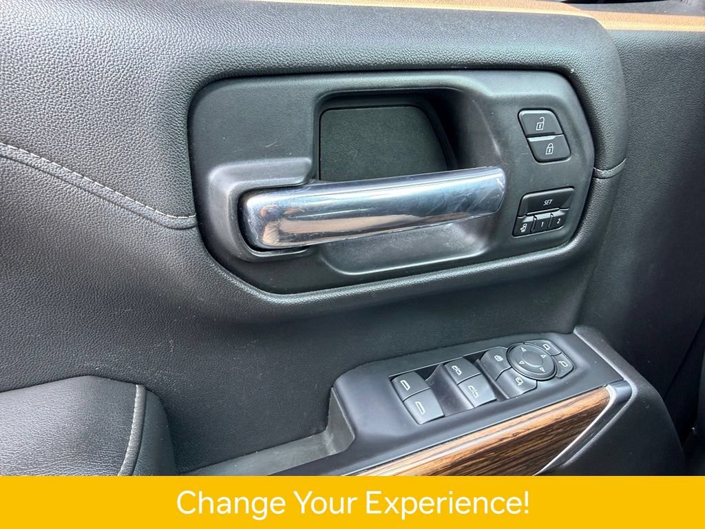 Used 2020 Chevrolet Silverado 1500 High Country AWD/4WD image 30