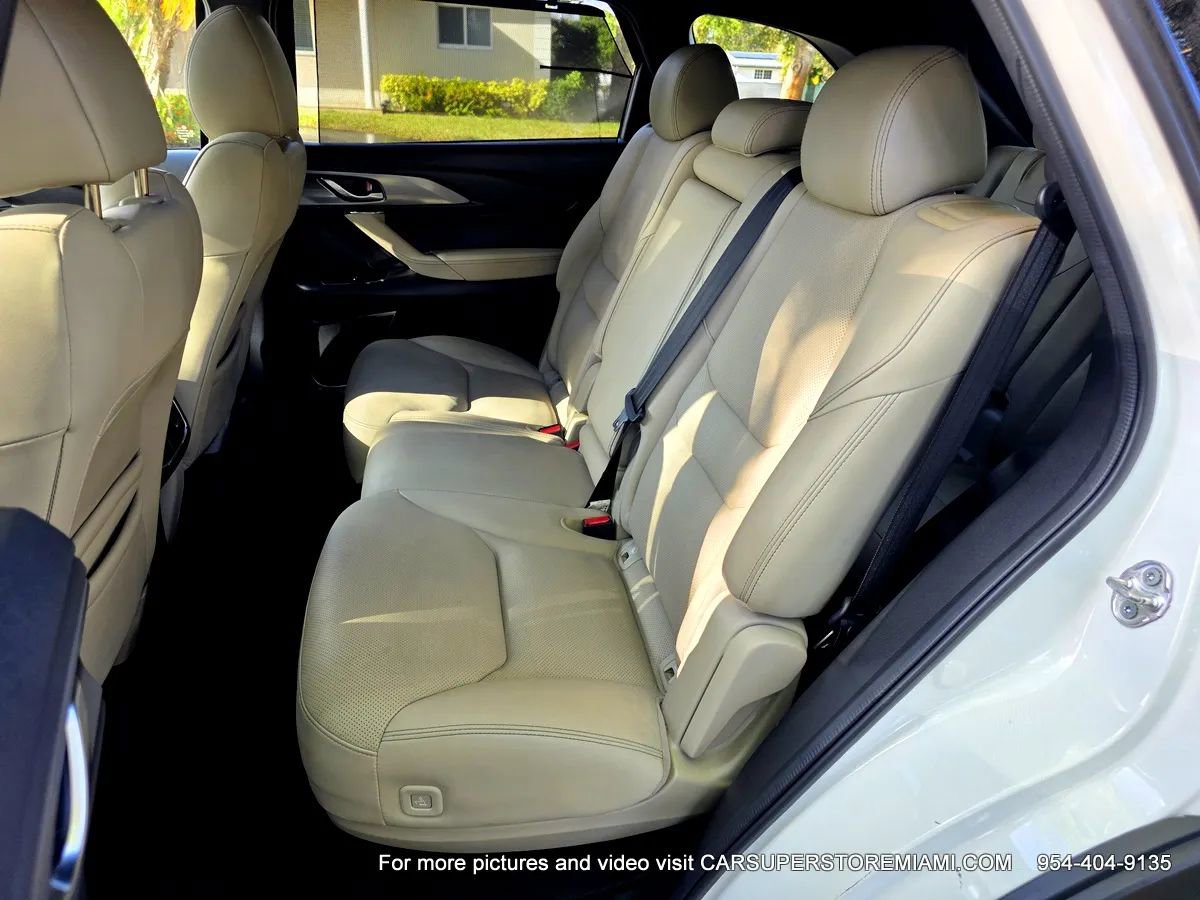 Used 2020 MAZDA CX-9 Grand Touring FWD image 25
