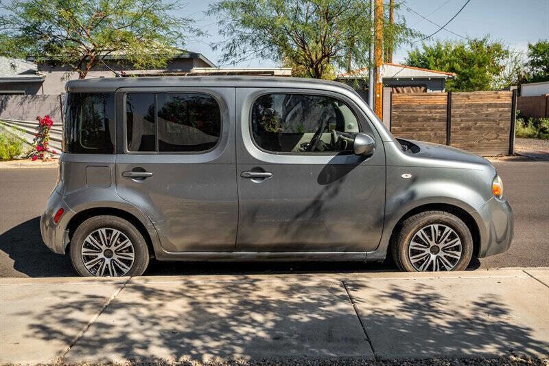 Used 2009 Nissan Cube 1.8 S w/ Interior Designer Pkg image 6