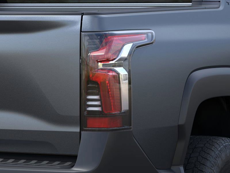 New 2026 Chevrolet Silverado EV Trail Boss image 11