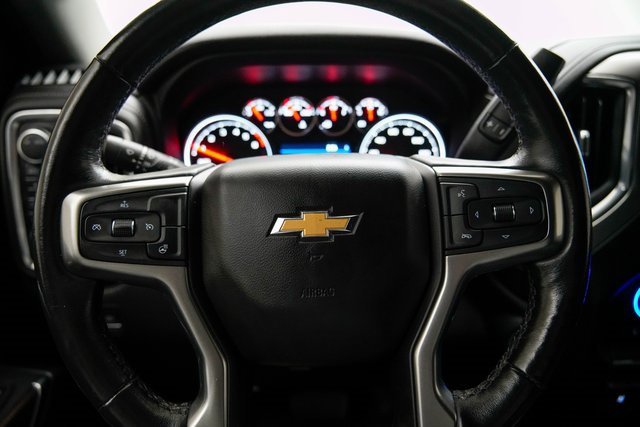 Used 2021 Chevrolet Silverado 1500 LT image 31